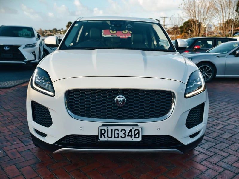 2018 Jaguar E-PACE Tidy;Diesel;Reversing Camera, photo 2