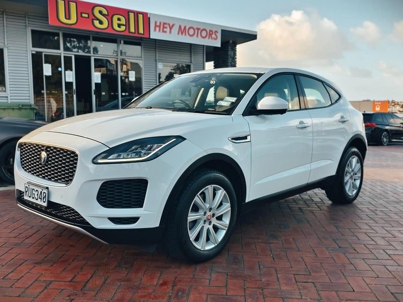 2018 Jaguar E-PACE Tidy;Diesel;Reversing Camera, photo 3