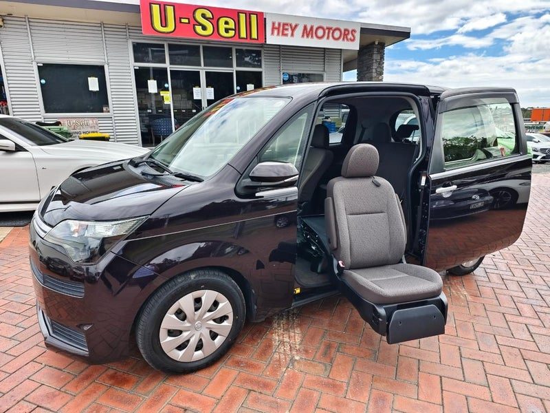 2016 Toyota Spade