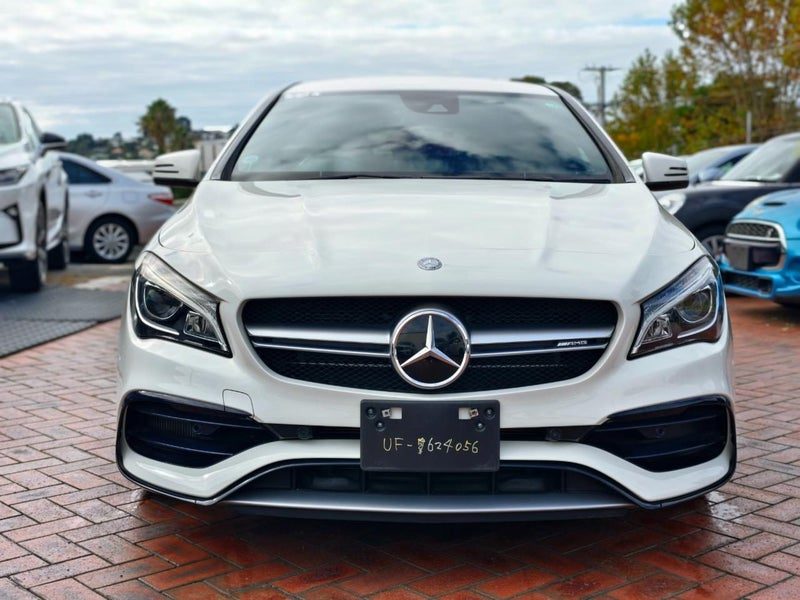 2017 Mercedes-Benz CLA 45 AMG, photo 2