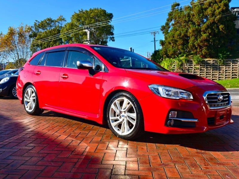 2015 Subaru Levorg GT