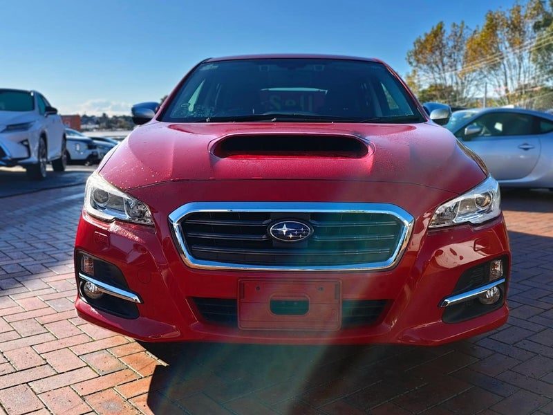 2015 Subaru Levorg GT, photo 2