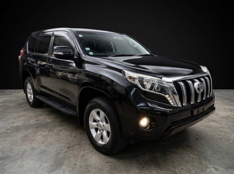2015 Toyota Land Cruiser Prado TX 7 Seater