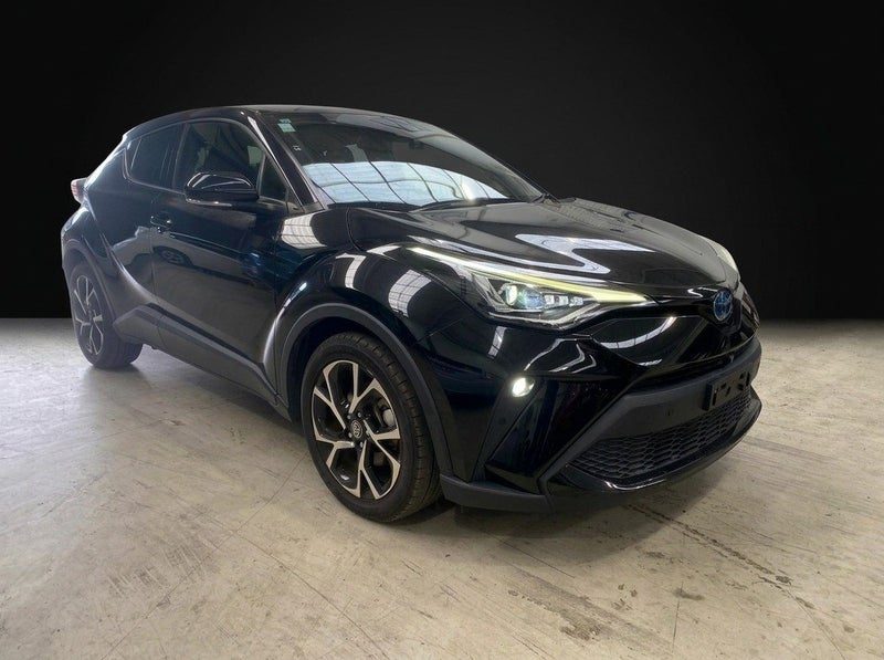 2020 Toyota C-HR G LED Edition