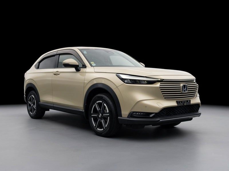 2022 Honda Vezel HEV X