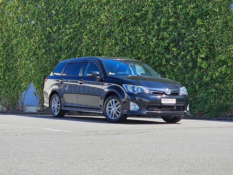 2013 Toyota Corolla Fielder