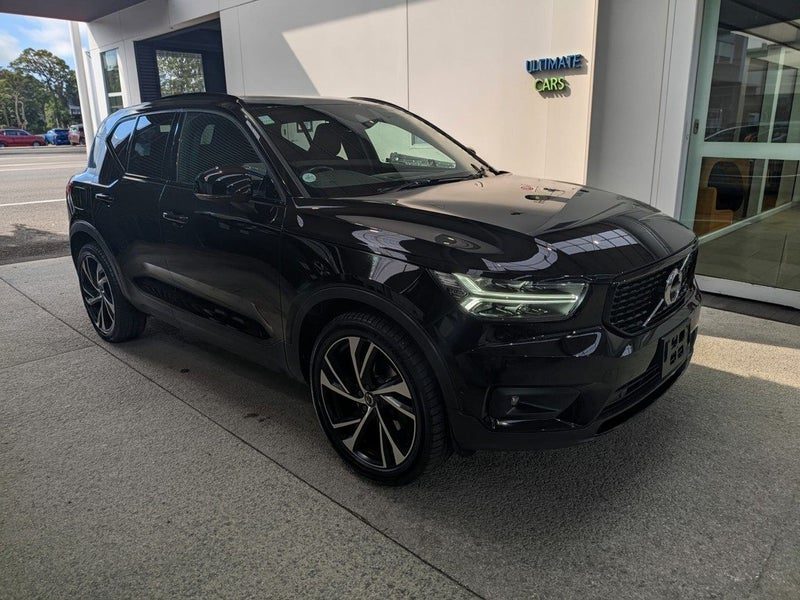2018 Volvo XC40 R Design T5