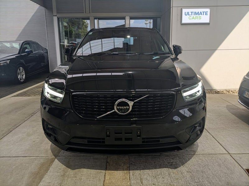 2018 Volvo XC40 R Design T5, photo 2