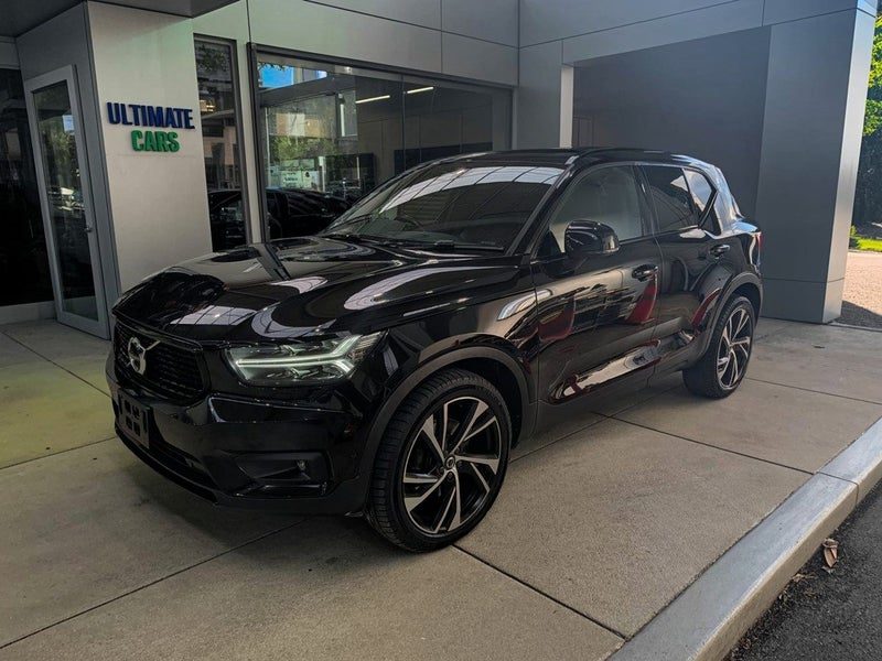2018 Volvo XC40 R Design T5, photo 3