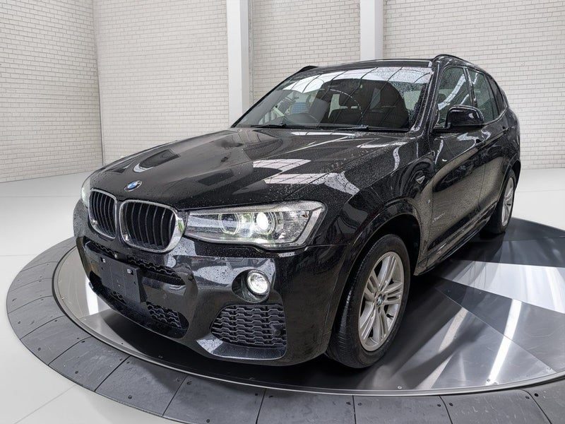 2014 BMW X3 20d M Sport, photo 2