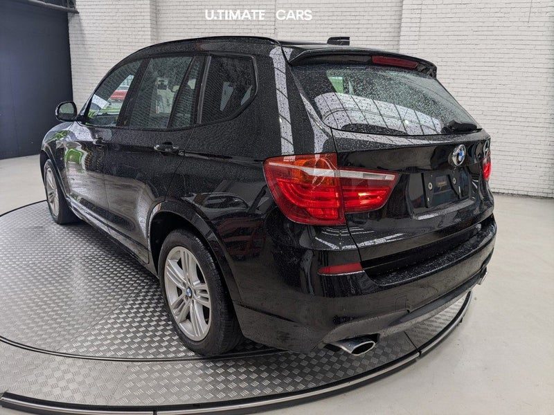 2014 BMW X3 20d M Sport, photo 3