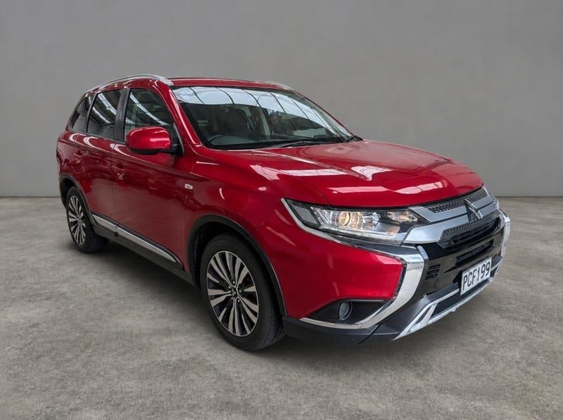 2022 Mitsubishi Outlander LS 2.4P/CVT
