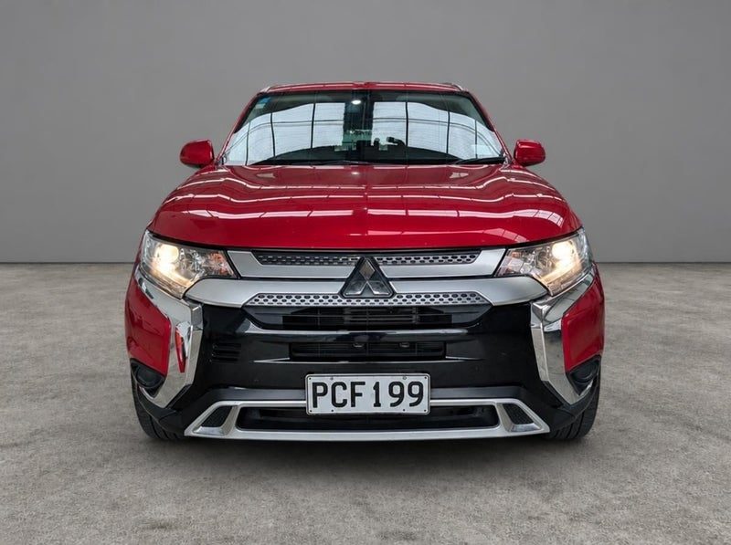 2022 Mitsubishi Outlander LS 2.4P/CVT, photo 2