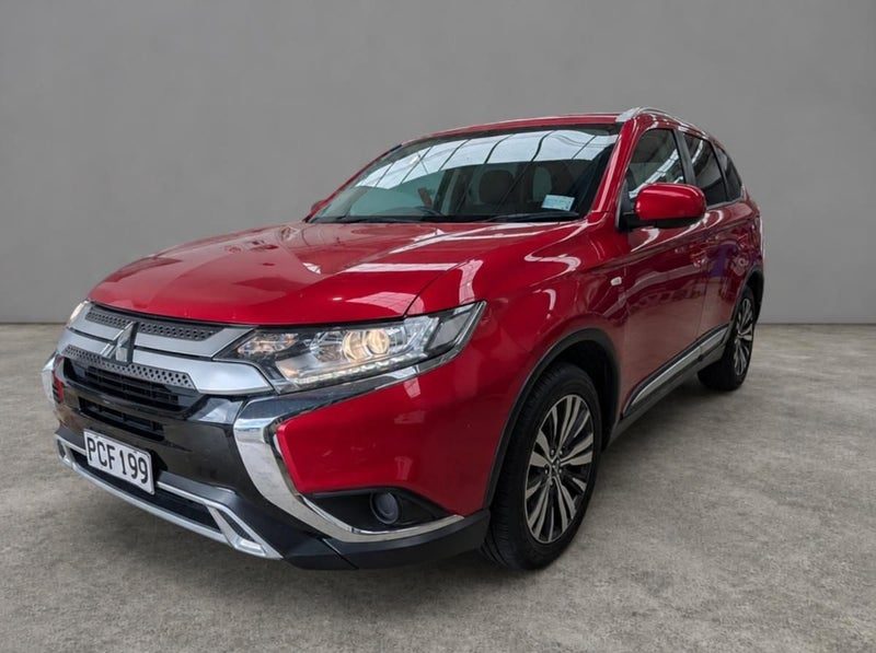 2022 Mitsubishi Outlander LS 2.4P/CVT, photo 3