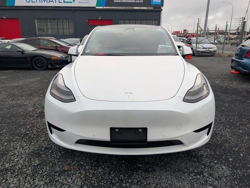 2022 Tesla Model Y, photo 2