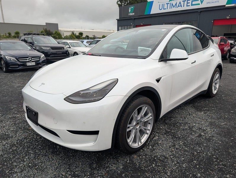 2022 Tesla Model Y, photo 3