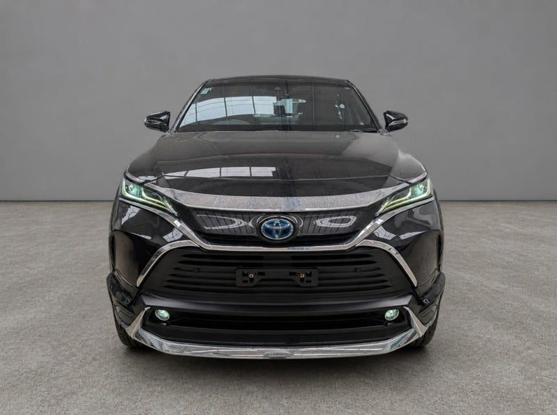 2021 Toyota Harrier Elegance, photo 2