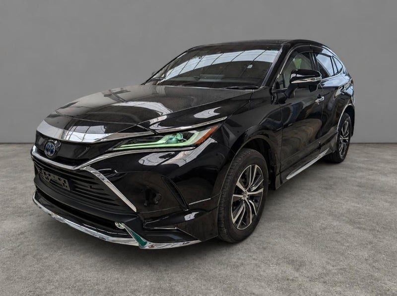 2021 Toyota Harrier Elegance, photo 3