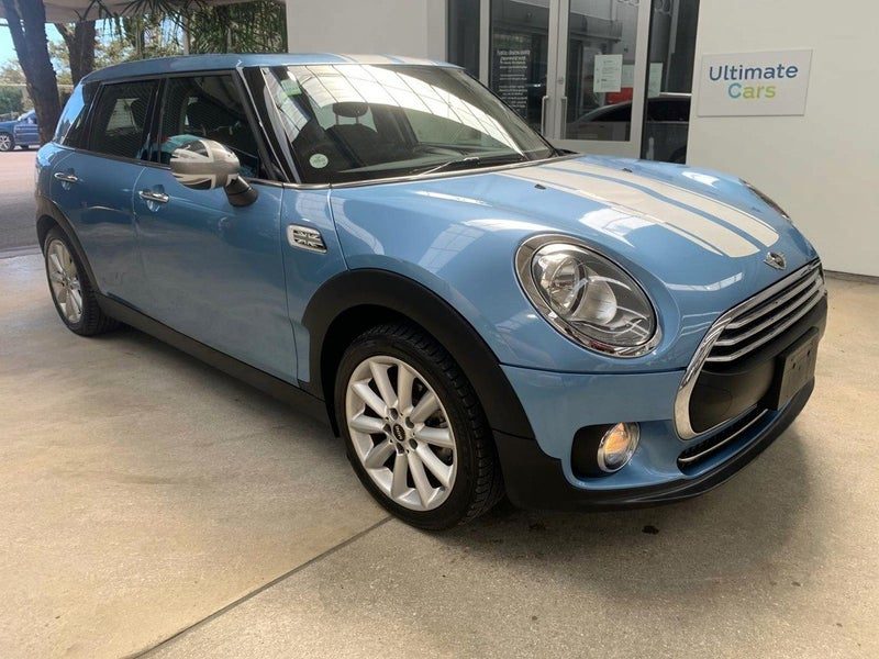 2016 MINI Cooper Clubman Clubman