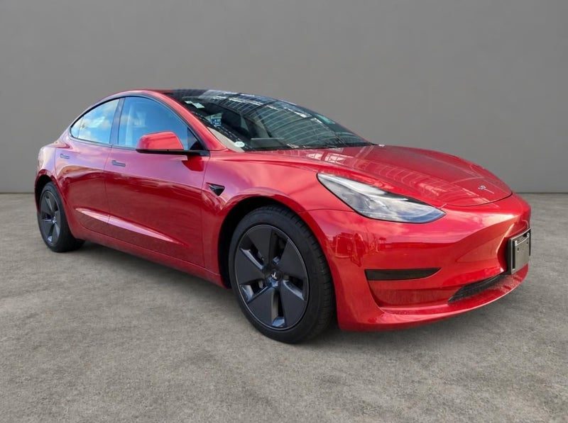 2021 Tesla Model 3 RWD
