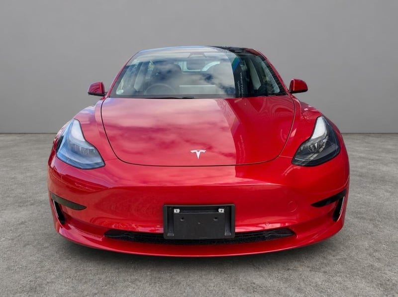 2021 Tesla Model 3 RWD, photo 2
