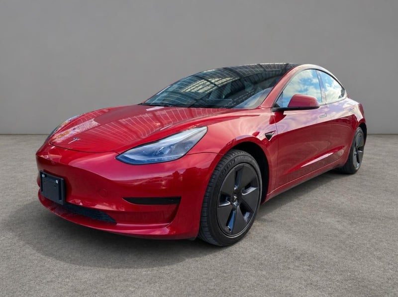 2021 Tesla Model 3 RWD, photo 3