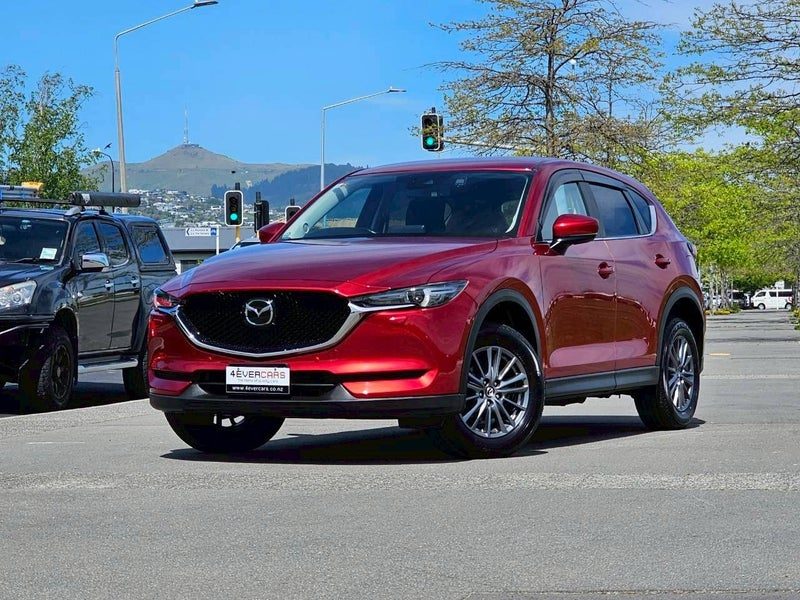 2020 Mazda CX-5 CX5 2.5 AWD Low Kms