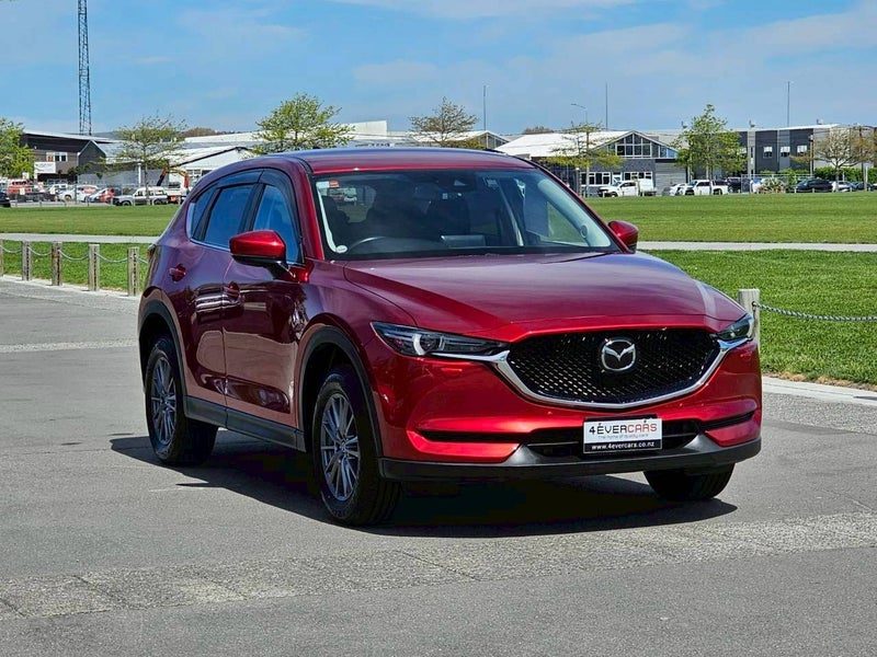 2020 Mazda CX-5 CX5 2.5 AWD Low Kms, photo 2