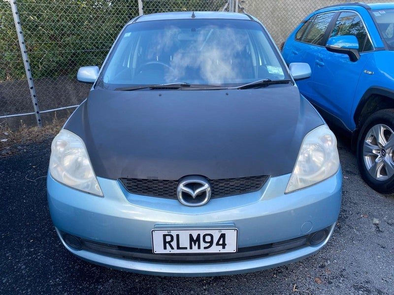 2007 Mazda Demio
