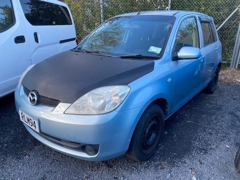 2007 Mazda Demio, photo 2