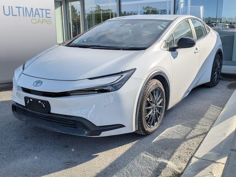 2023 Toyota Prius, photo 3