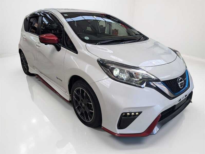 2019 Nissan Note E-Power