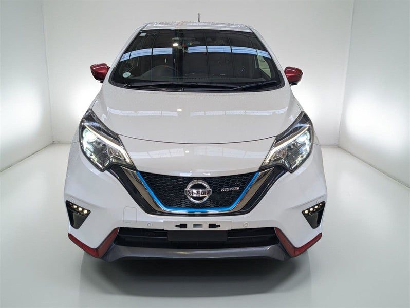 2019 Nissan Note E-Power, photo 2