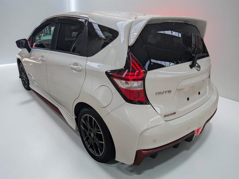 2019 Nissan Note E-Power, photo 3