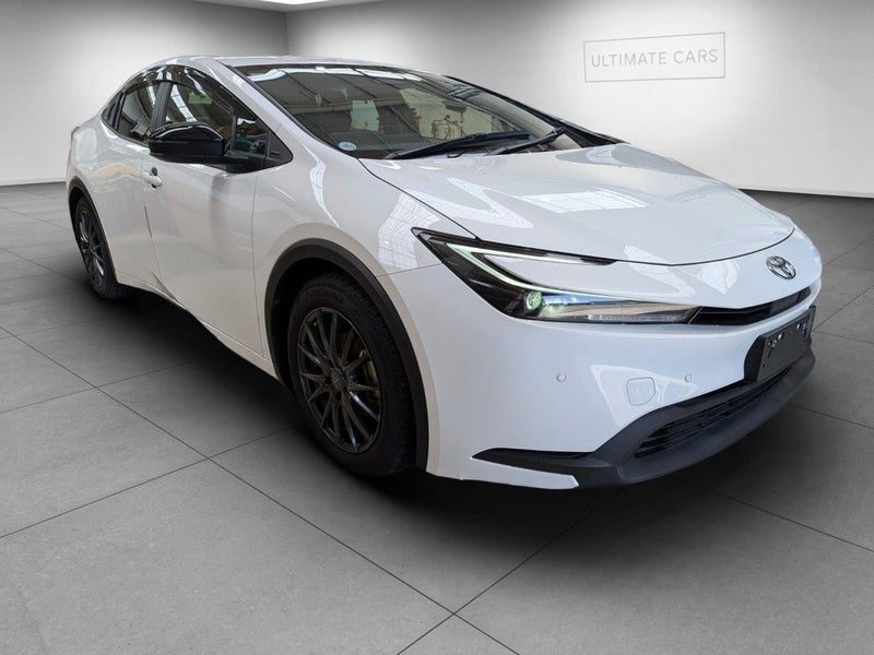 2023 Toyota Prius Hybrid