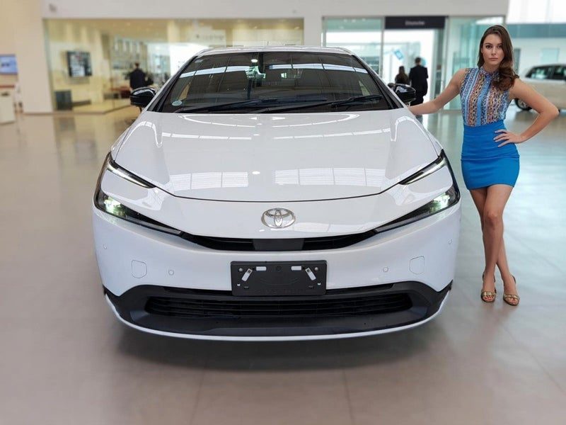 2023 Toyota Prius Hybrid, photo 2