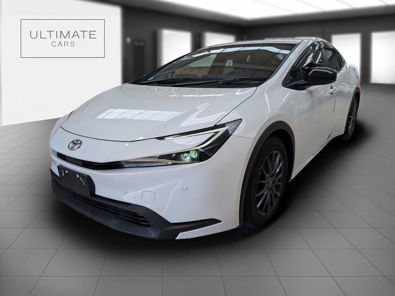2023 Toyota Prius Hybrid, photo 3