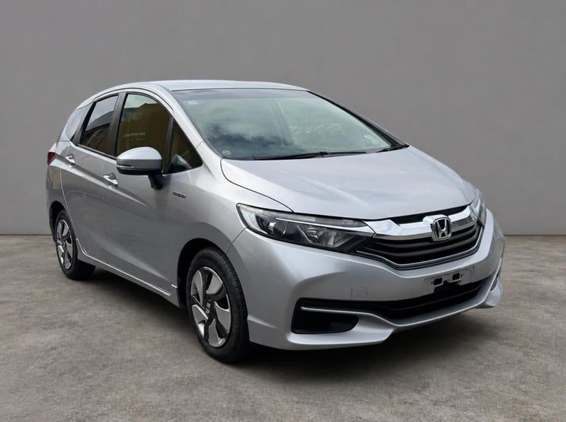 2017 Honda Shuttle Hybrid