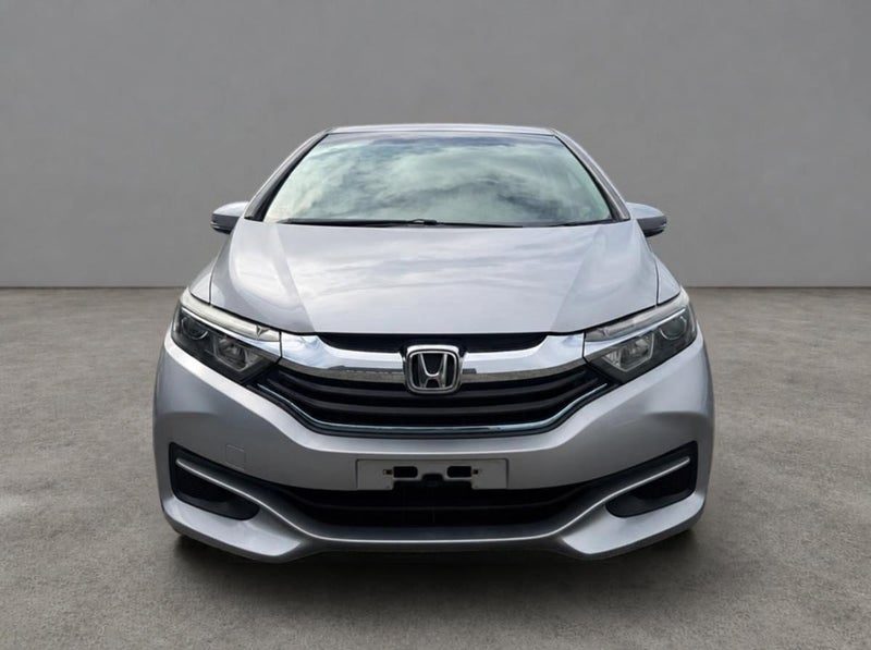2017 Honda Shuttle Hybrid, photo 2