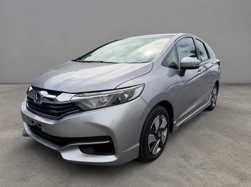 2017 Honda Shuttle Hybrid, photo 3