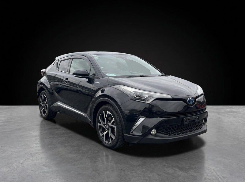 2018 Toyota C-HR G LED Edition