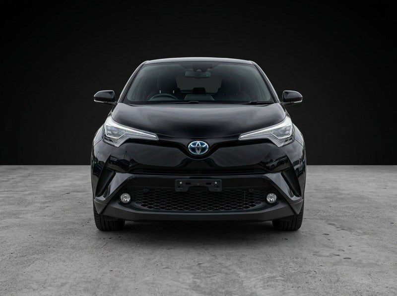 2018 Toyota C-HR G LED Edition, photo 2