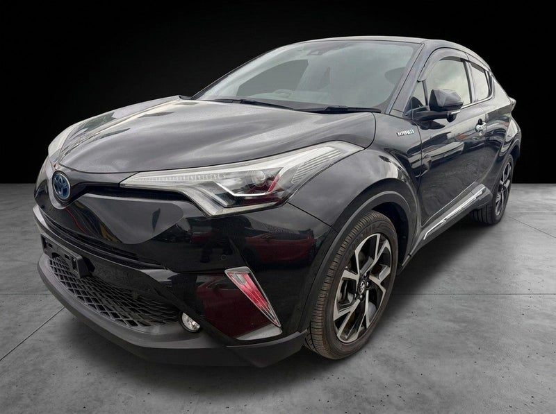 2018 Toyota C-HR G LED Edition, photo 3