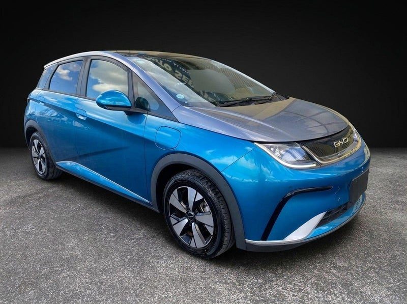 2023 BYD Dolphin Extended Range