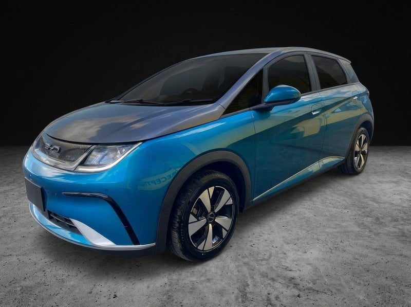 2023 BYD Dolphin Extended Range, photo 3