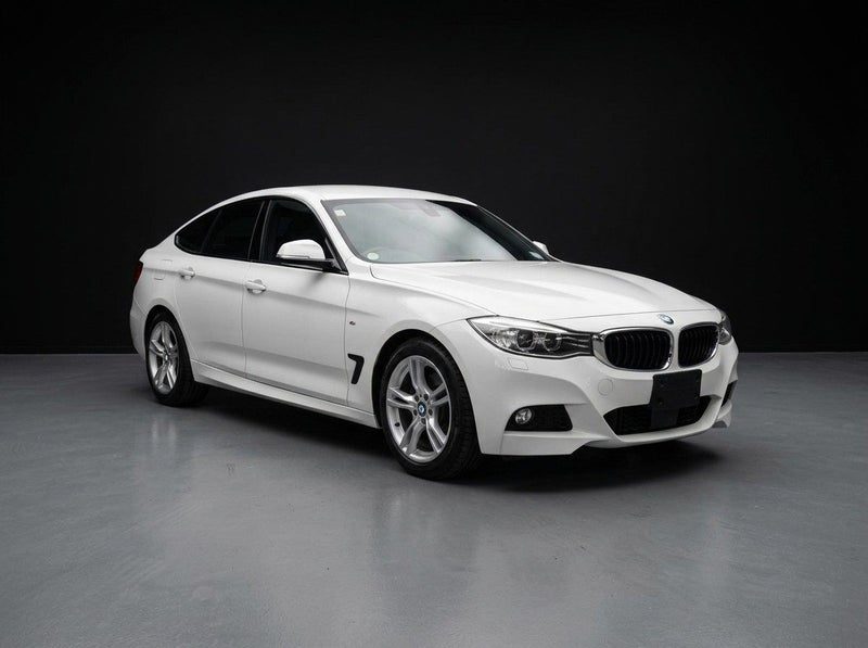 2017 BMW 320i GT