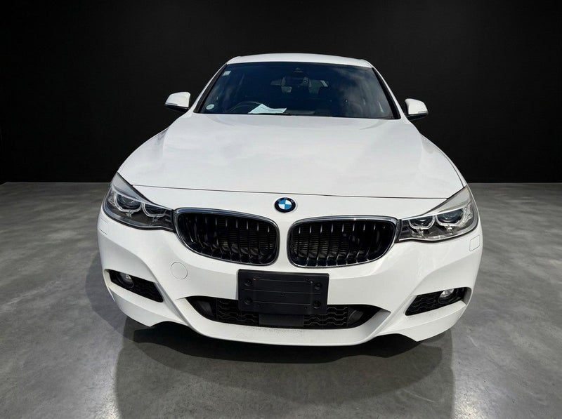 2017 BMW 320i GT, photo 2
