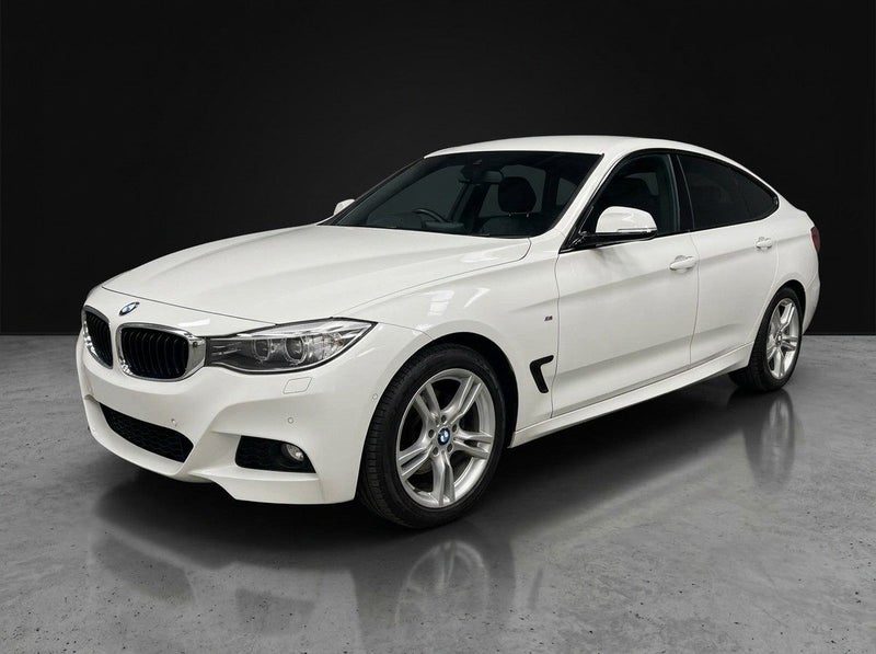 2017 BMW 320i GT, photo 3