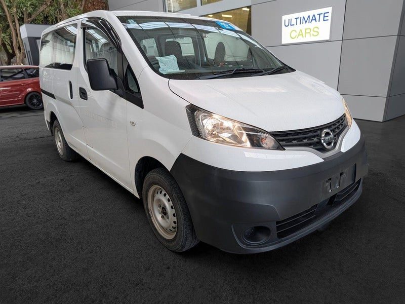 2020 Nissan NV200