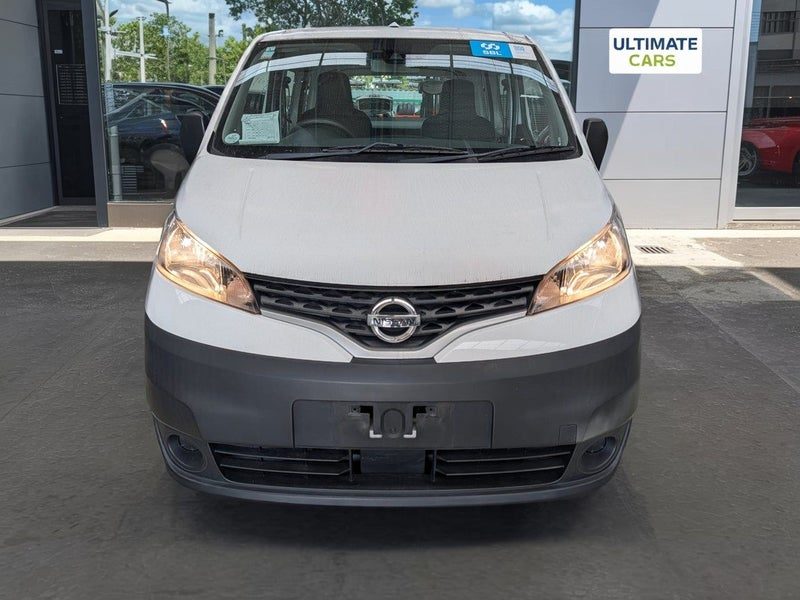 2020 Nissan NV200, photo 2
